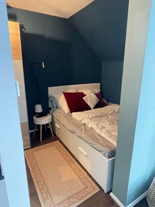 Appartement Feucht -Bhf 5 Min - Naehe Messe Eksteriør bilde