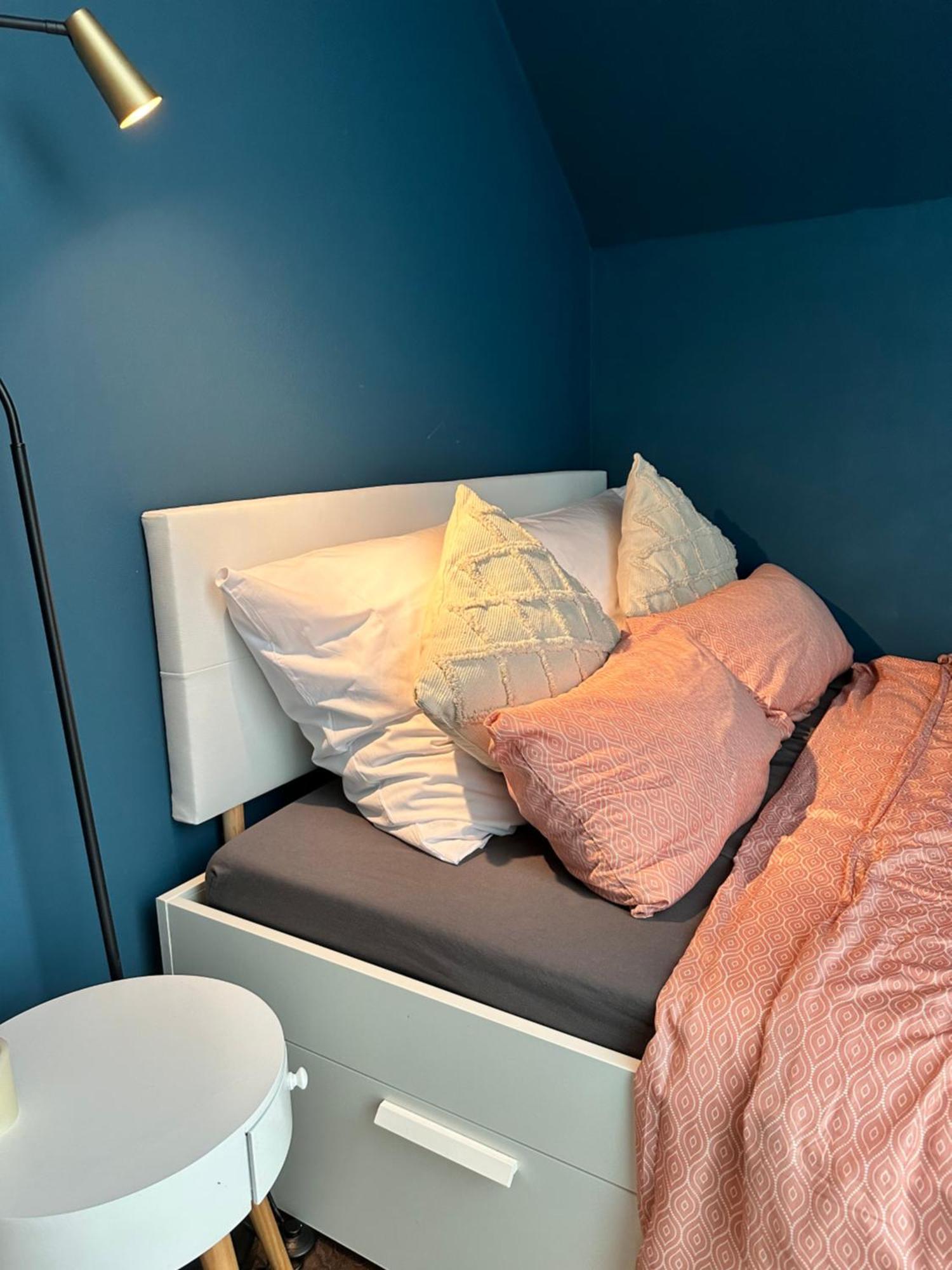 Appartement Feucht -Bhf 5 Min - Naehe Messe Eksteriør bilde